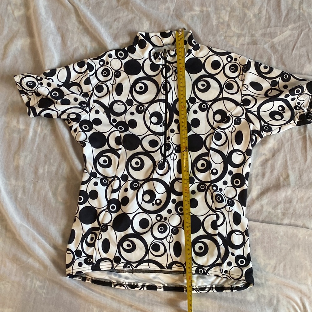 Performance Bicycle Shorts Black Large - image 8